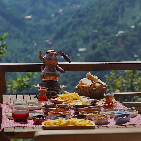 Pathika Bungalov Çamlıhemşin Extérieur photo