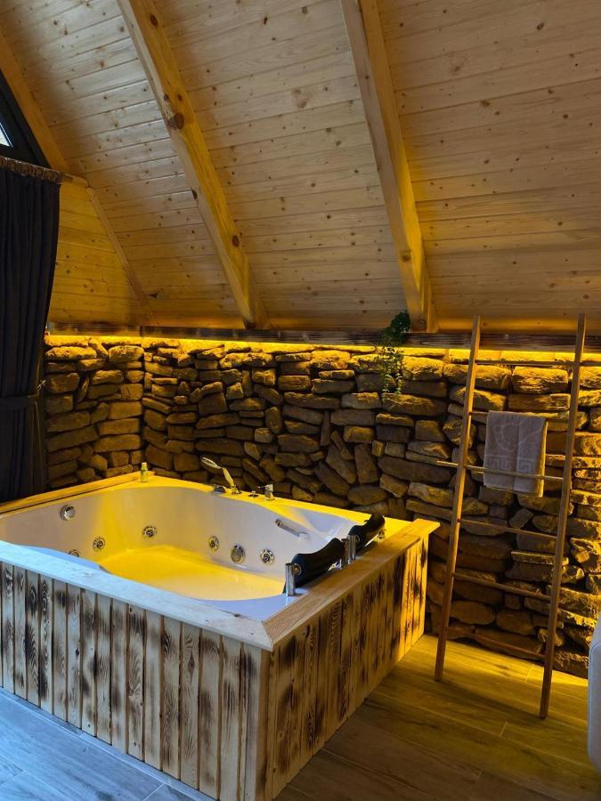 Pathika Bungalov Çamlıhemşin Extérieur photo