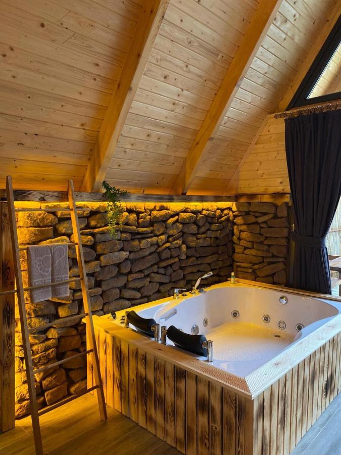 Pathika Bungalov Çamlıhemşin Extérieur photo