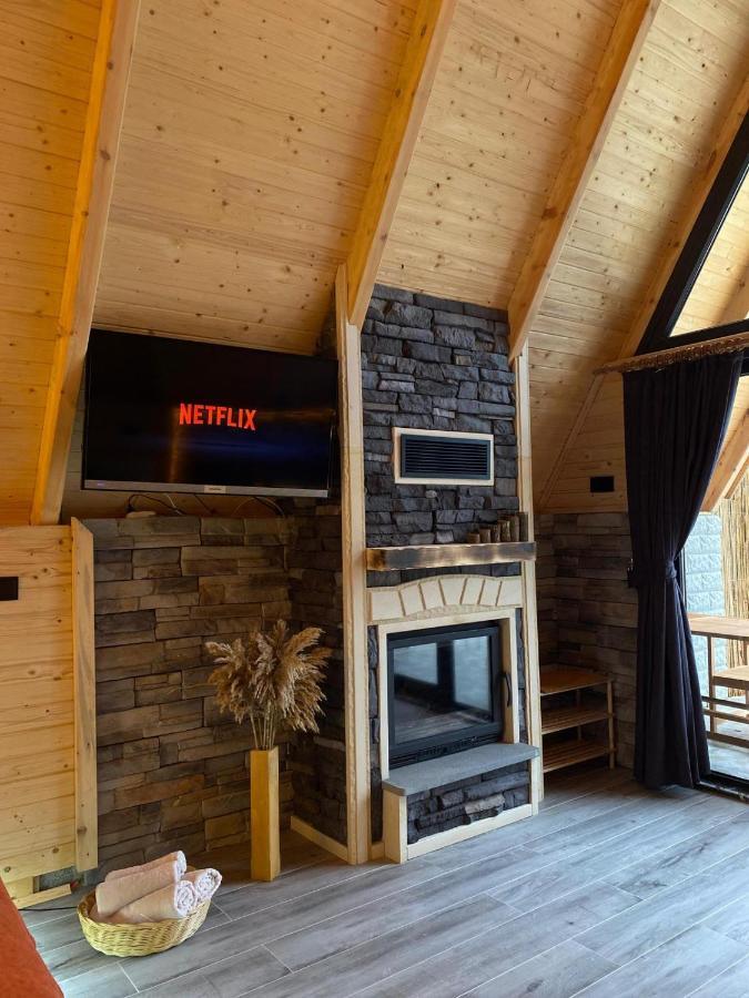 Pathika Bungalov Çamlıhemşin Extérieur photo