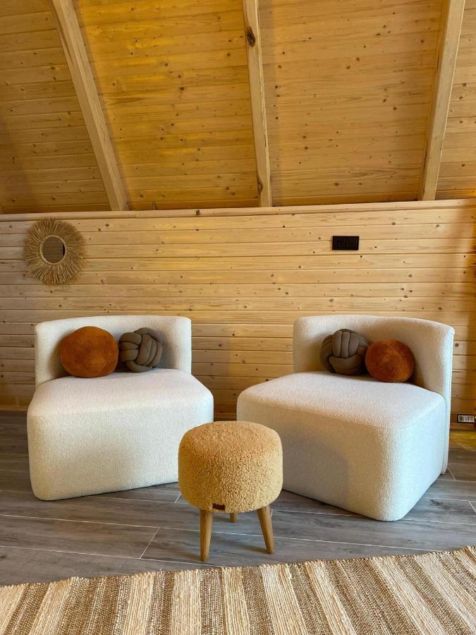 Pathika Bungalov Çamlıhemşin Extérieur photo