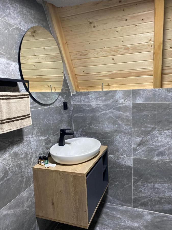 Pathika Bungalov Çamlıhemşin Extérieur photo