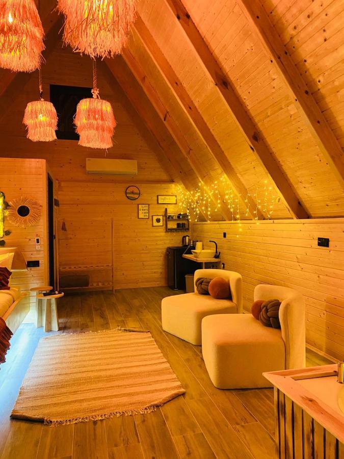 Pathika Bungalov Çamlıhemşin Extérieur photo