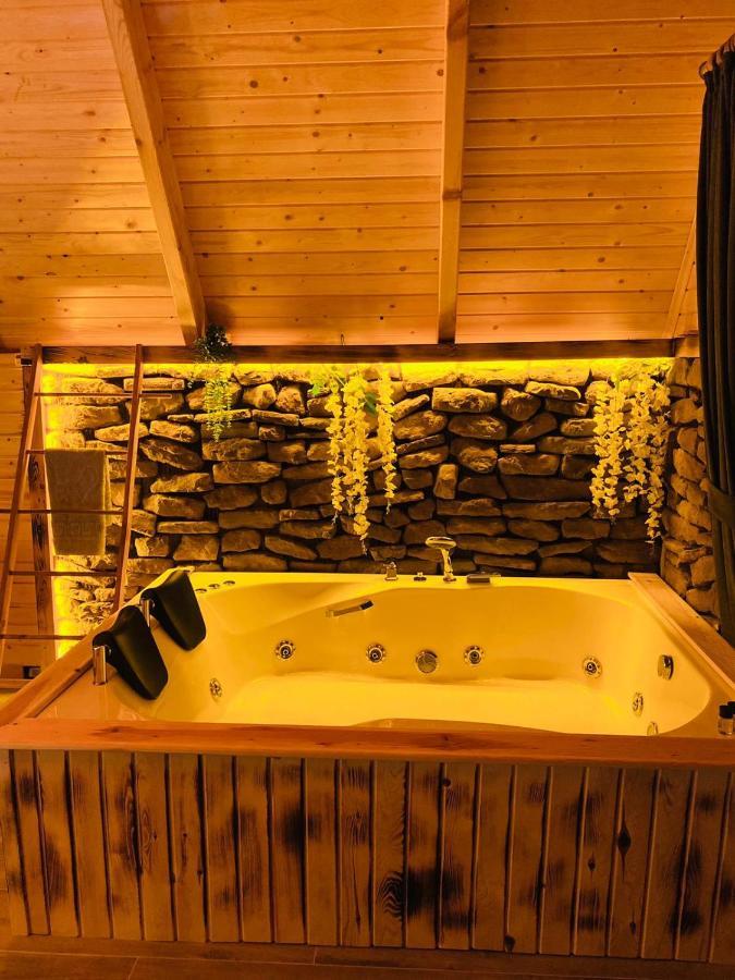 Pathika Bungalov Çamlıhemşin Extérieur photo
