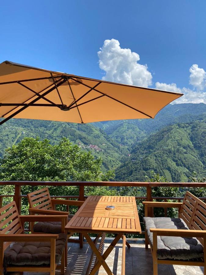 Pathika Bungalov Çamlıhemşin Extérieur photo