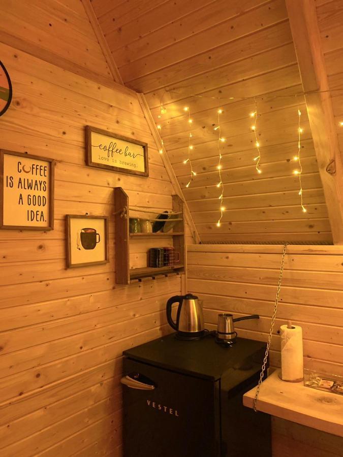 Pathika Bungalov Çamlıhemşin Extérieur photo