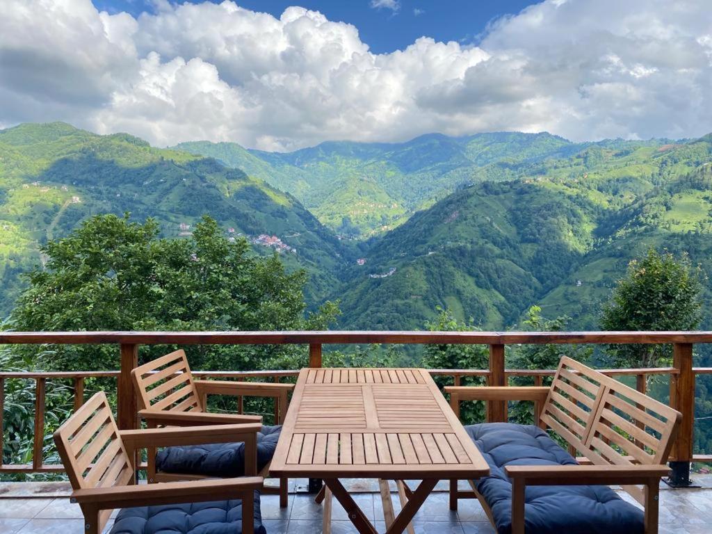 Pathika Bungalov Çamlıhemşin Extérieur photo