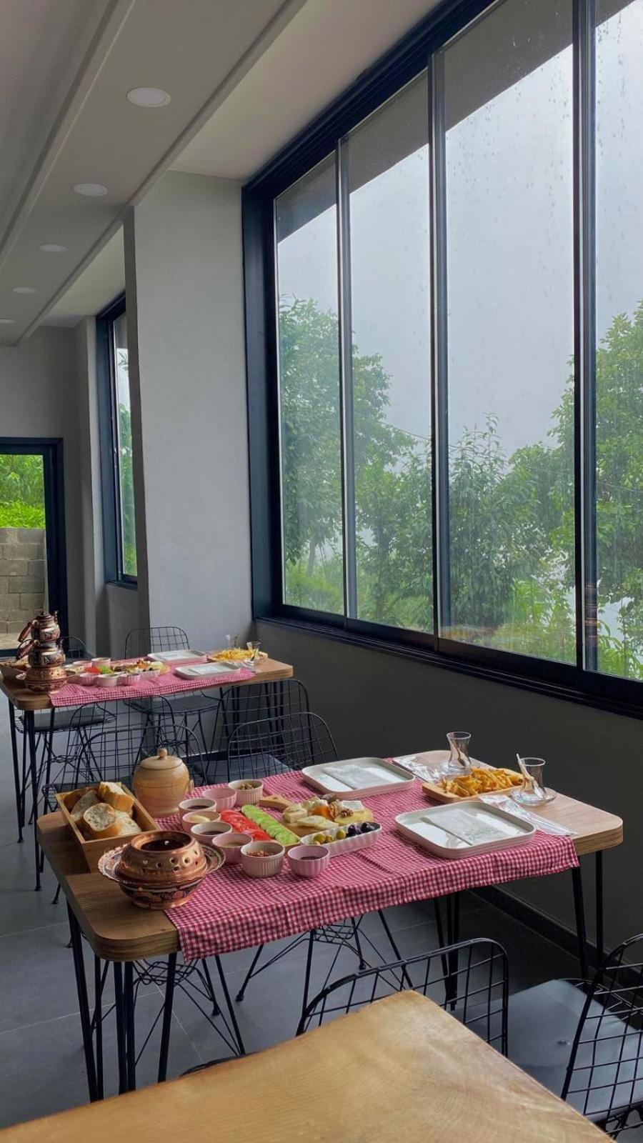 Pathika Bungalov Çamlıhemşin Extérieur photo