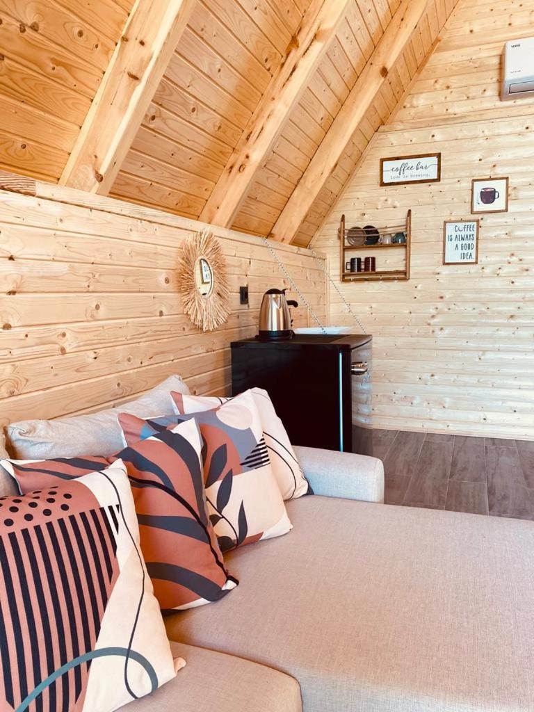 Pathika Bungalov Çamlıhemşin Extérieur photo