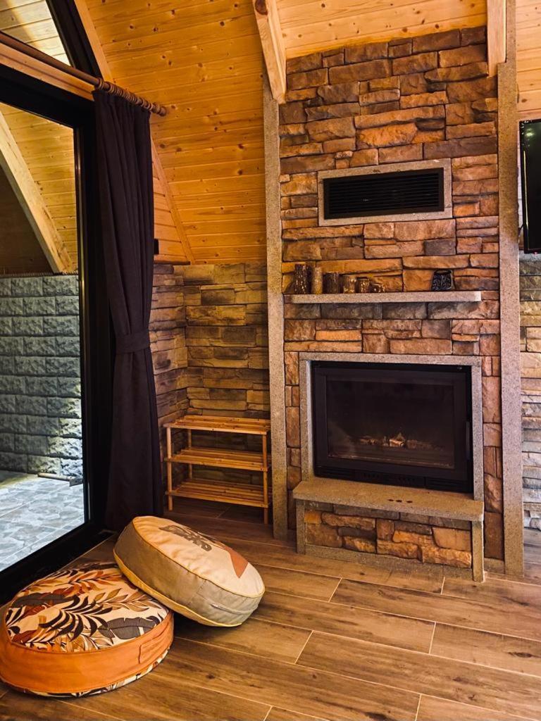 Pathika Bungalov Çamlıhemşin Extérieur photo