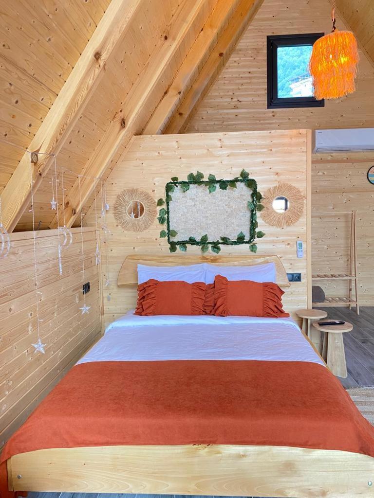 Pathika Bungalov Çamlıhemşin Extérieur photo