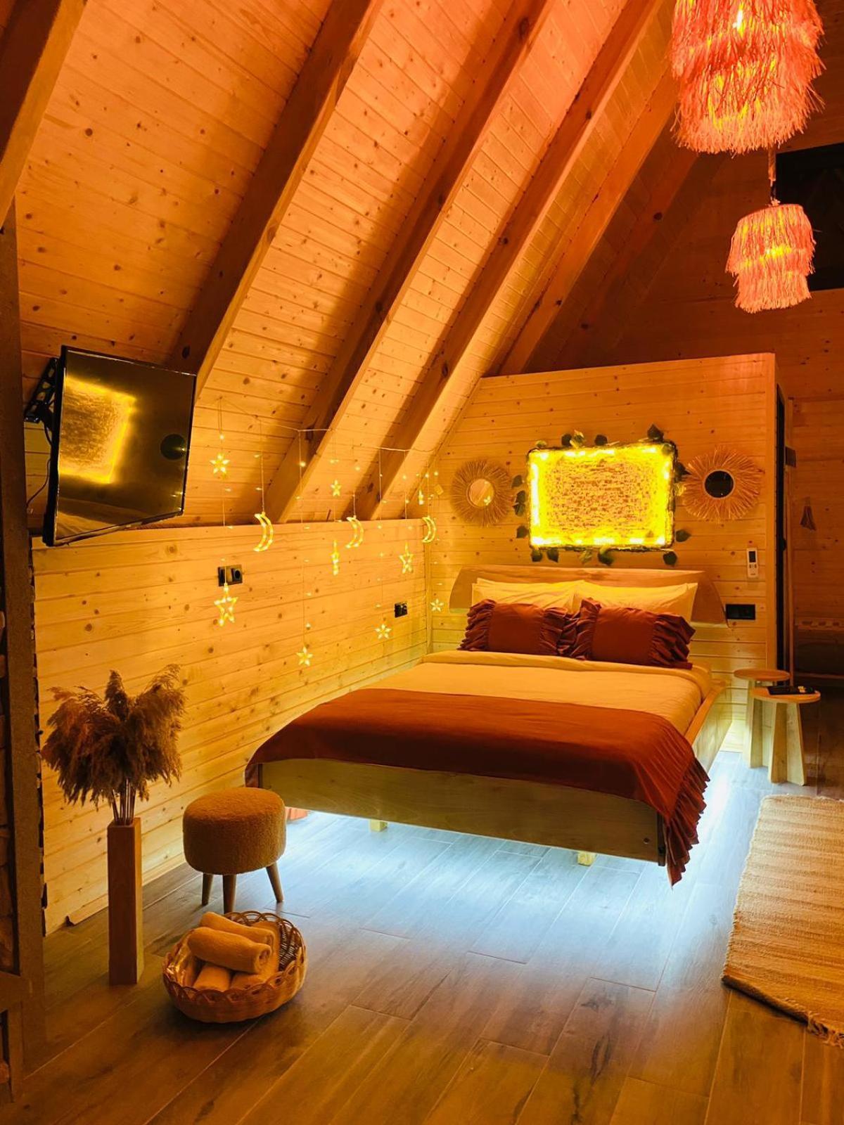 Pathika Bungalov Çamlıhemşin Extérieur photo