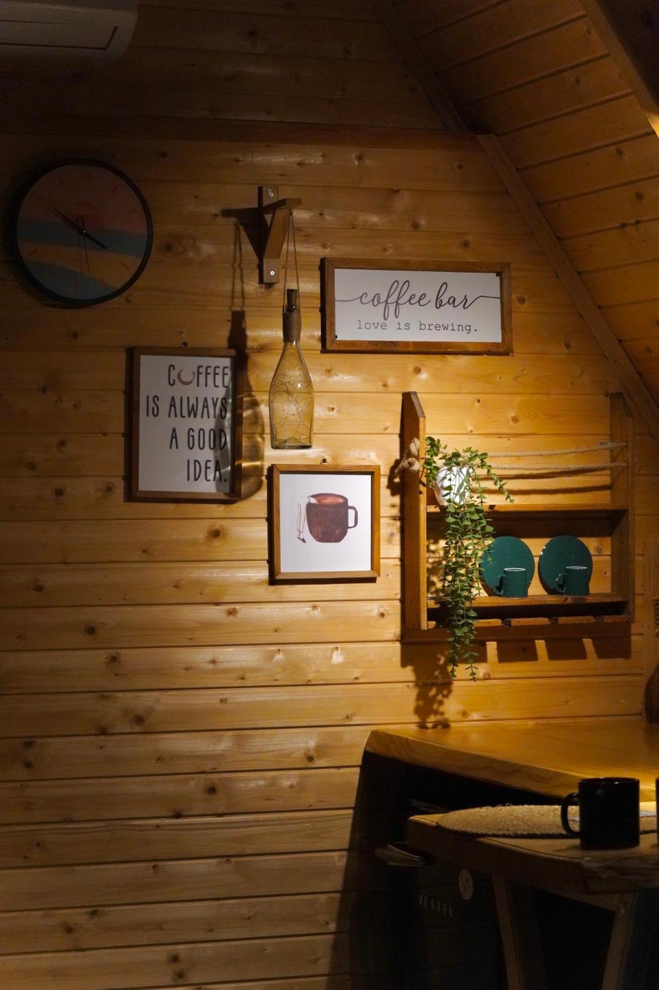 Pathika Bungalov Çamlıhemşin Extérieur photo