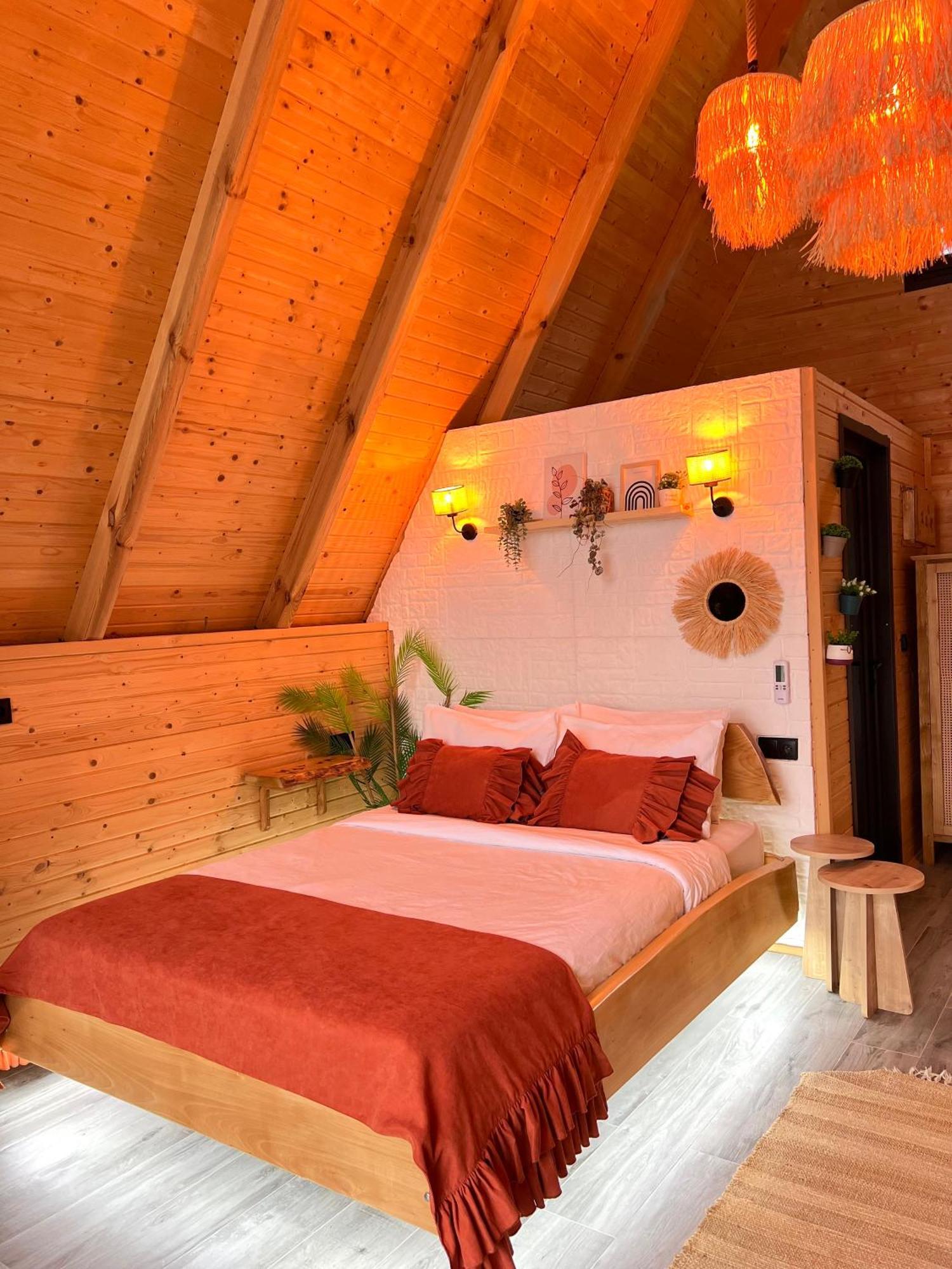 Pathika Bungalov Çamlıhemşin Extérieur photo