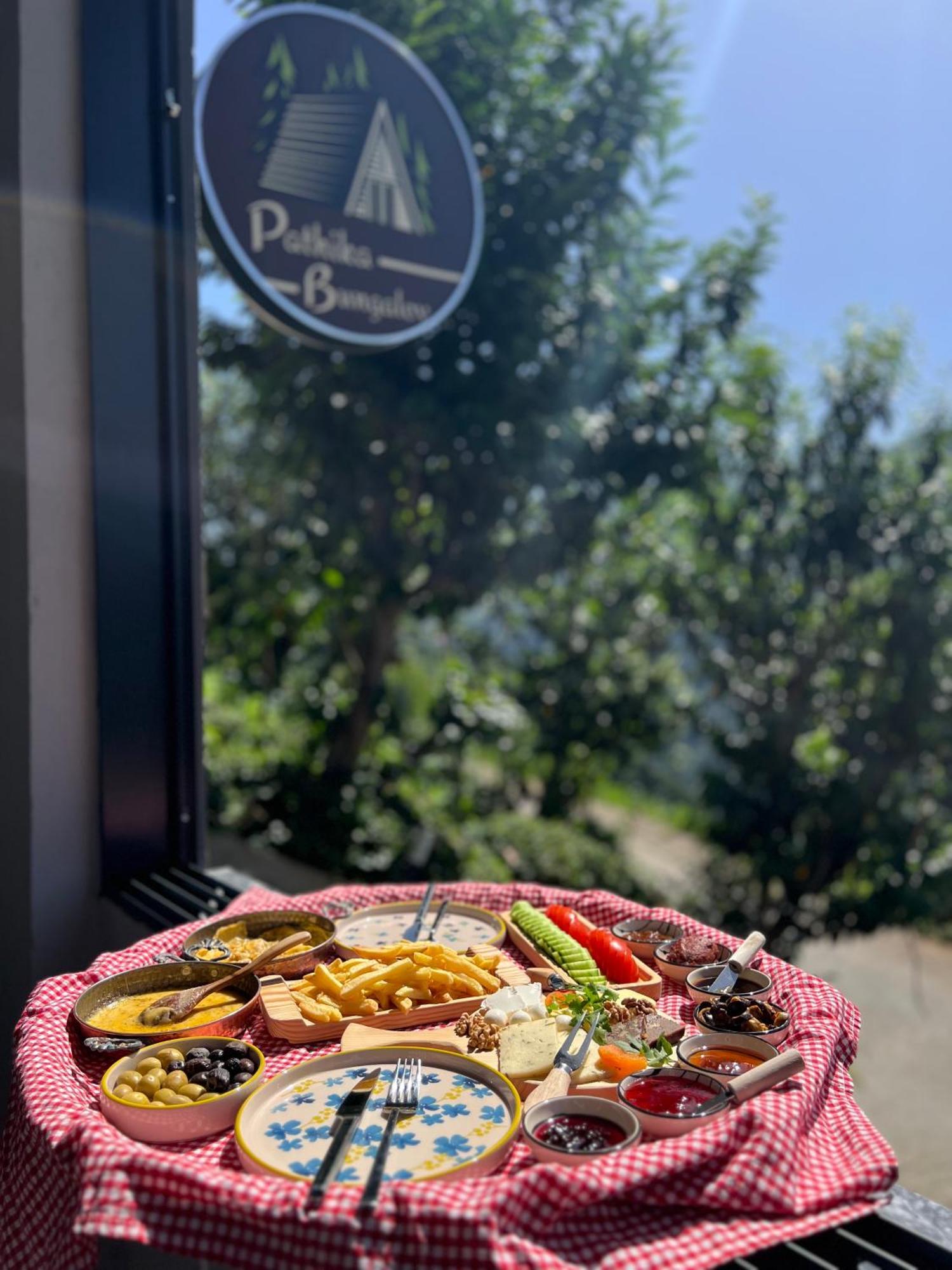 Pathika Bungalov Çamlıhemşin Extérieur photo