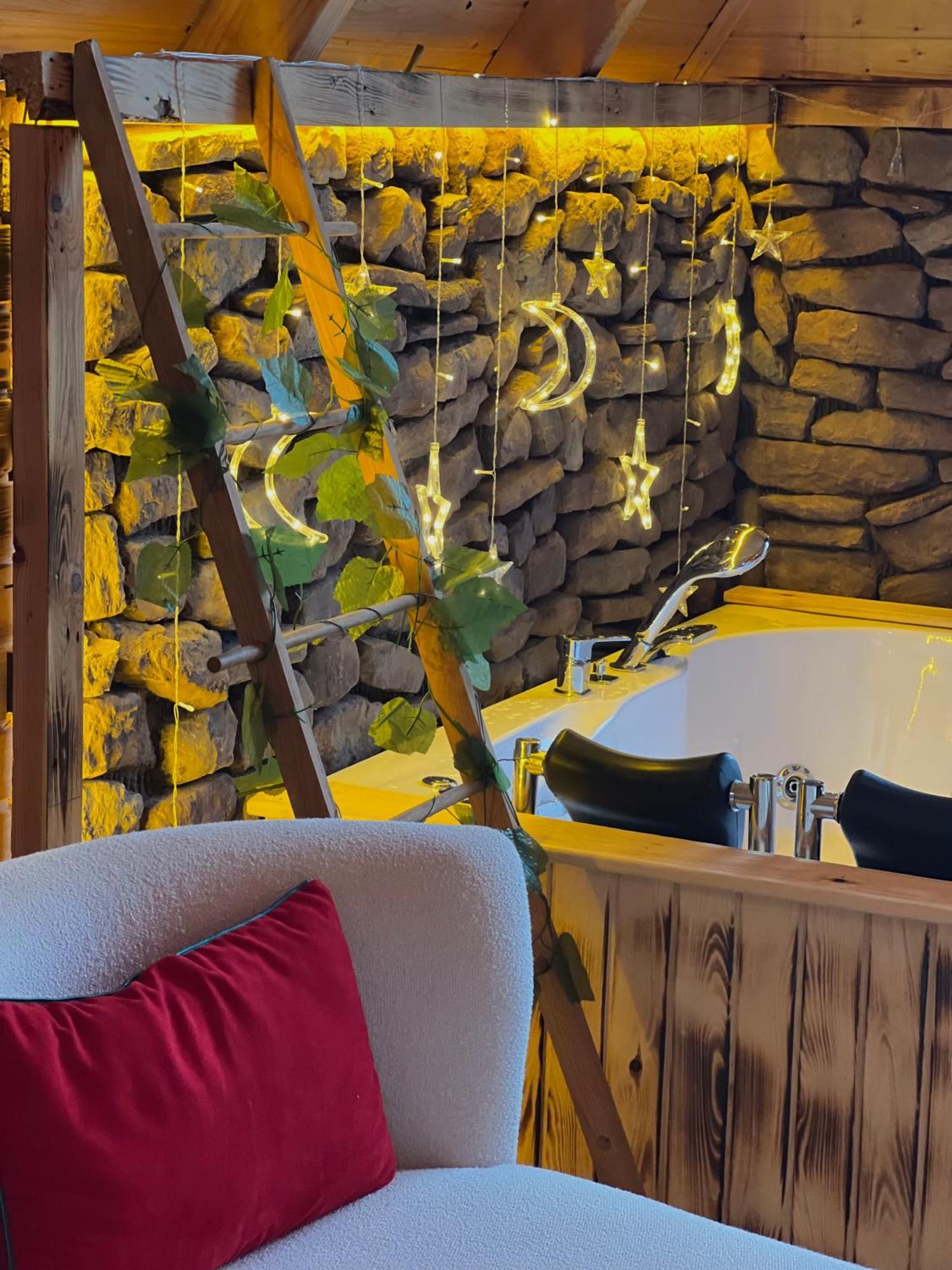 Pathika Bungalov Çamlıhemşin Extérieur photo