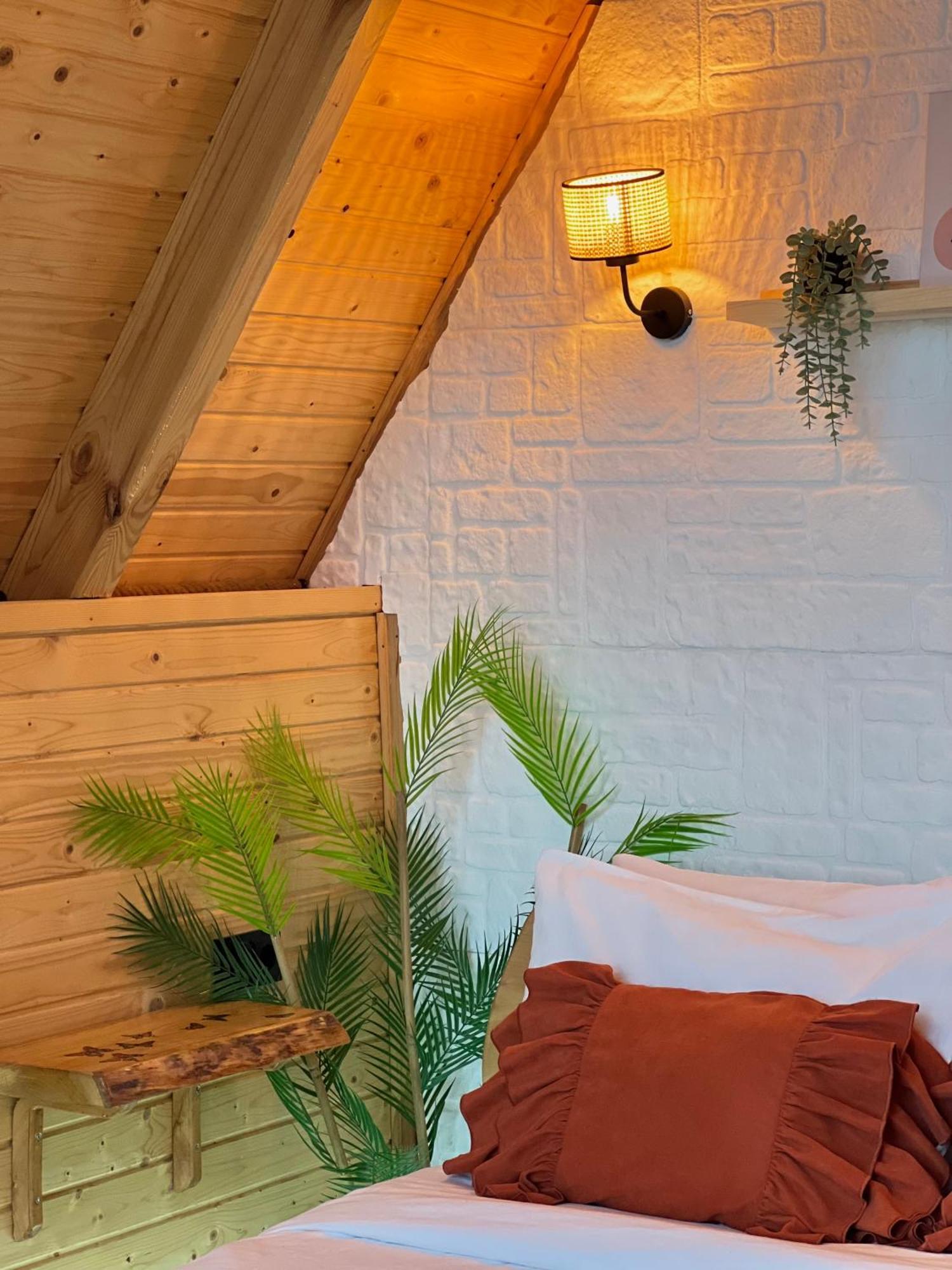 Pathika Bungalov Çamlıhemşin Extérieur photo
