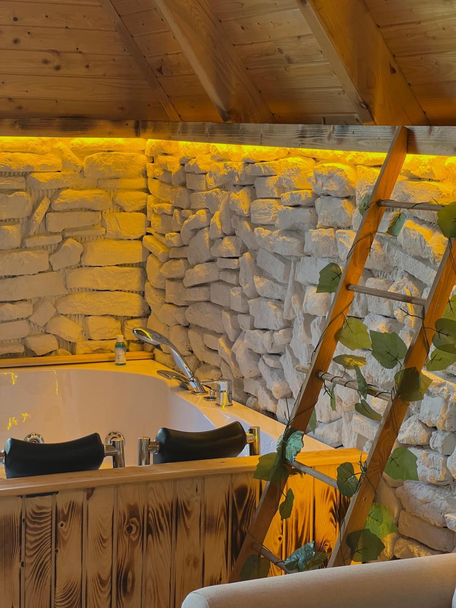 Pathika Bungalov Çamlıhemşin Extérieur photo